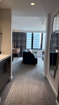 The Gwen, a Luxury Collection Hotel, Michigan Avenue Chicago by null