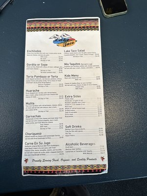 Lake Taco by null