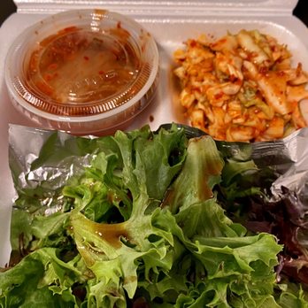 JCD Korean Restaurant - banchan - Korean Near Me - Beaverton, Oregon
