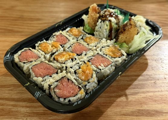 Soho Sushi by null