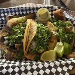 Taco plate Taco plate