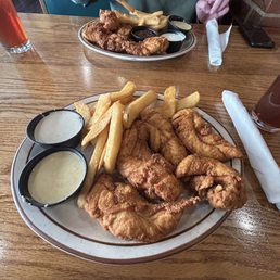 Chicken tenders Chicken tenders