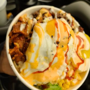 Ko Cups - Combo cup- bulgogi/spicy pork - Korean Near Me - Concord, California