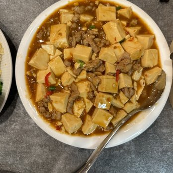 Prince Dumpling - Mapo Tofu - Dim Sum Near Me - Rosemead, California