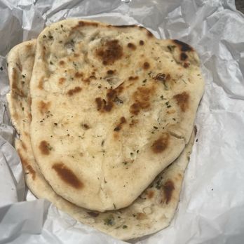 Apana Punjab Indian Cusine - Naan - Indian Near Me - Goshen, California