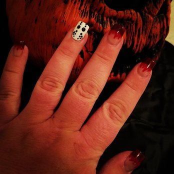 K T Nails - Customized Nails just in time for Friday the 13th and Halloween! - Nail Salons Near Me - Tucson, Arizona K T Nails - Customized Nails just in time for Friday the 13th and Halloween! - Nail Salons Near Me - Tucson, Arizona