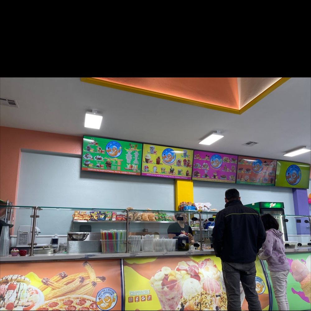 PALETERIA Y NEVERIA EL CAMARON Updated July 2024 1714 El Camino