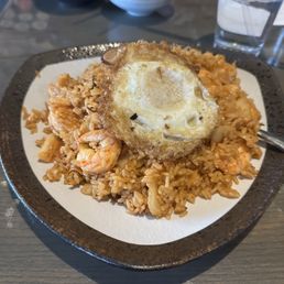 Kimchi Fried Rice
