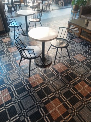 Cafe at Bobby by null