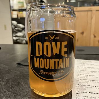 Dove Mountain Brewing - Big blue van :) - Brewpubs Near Me - Marana, Arizona Dove Mountain Brewing - Big blue van :) - Brewpubs Near Me - Marana, Arizona