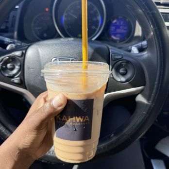 Kahwa Coffee - Iced Caffe Latte - Cafes Near Me - Tampa, Florida Kahwa Coffee - Iced Caffe Latte - Cafes Near Me - Tampa, Florida