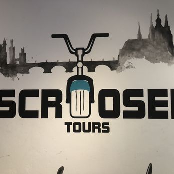 Scrooser Tours - Tours Near Me - Prague, Puerto Rico