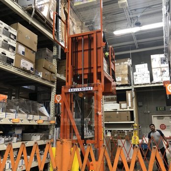 The Home Depot - Was finally able to get our item down about 30 minutes later. - Hardware Stores Near Me - Pearland, Texas The Home Depot - Was finally able to get our item down about 30 minutes later. - Hardware Stores Near Me - Pearland, Texas