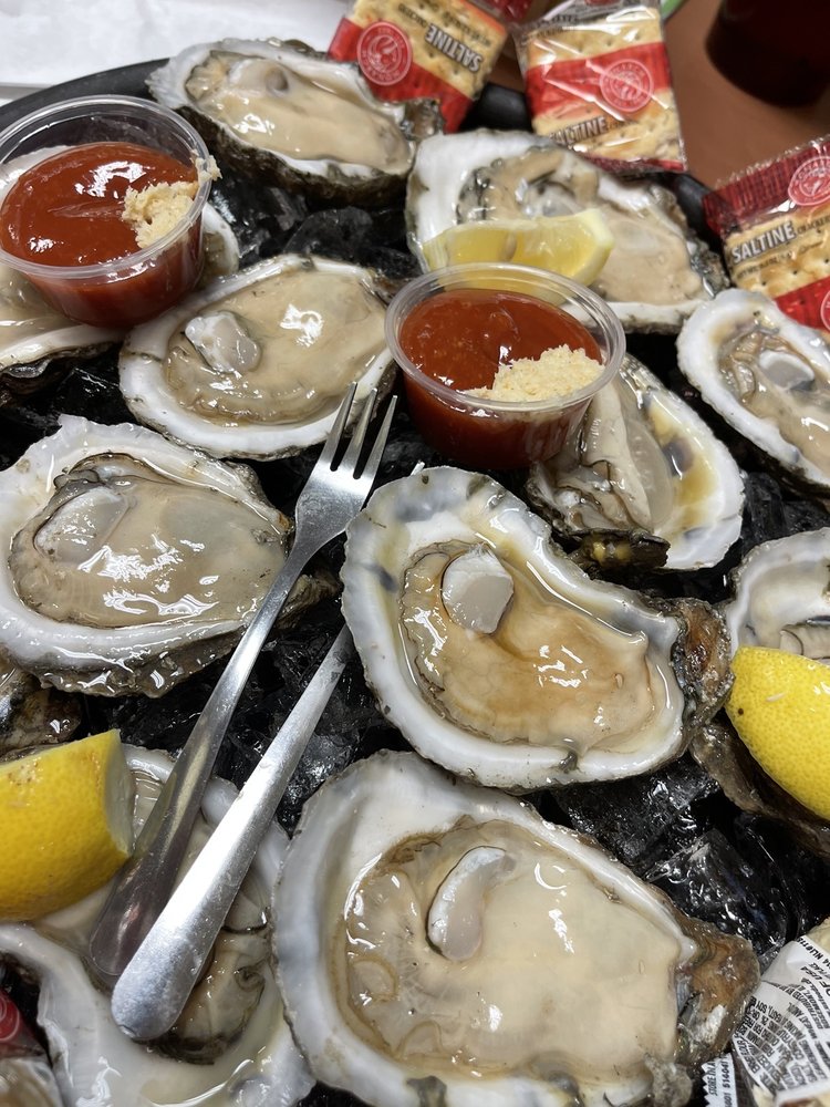 Social spots from Chookies Seafood and Oyster Bar