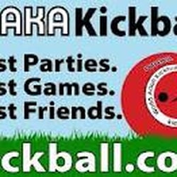 WAKA Kickball Slogan...so true.