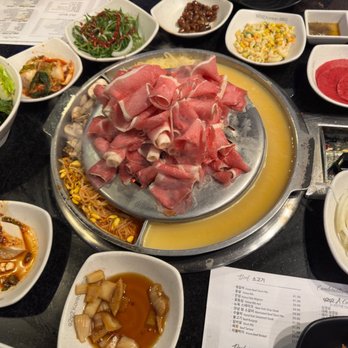 9292 Korean BBQ - 9292 B unlimited. Good value. Tons of food. - Korean Near Me - Duluth, Georgia