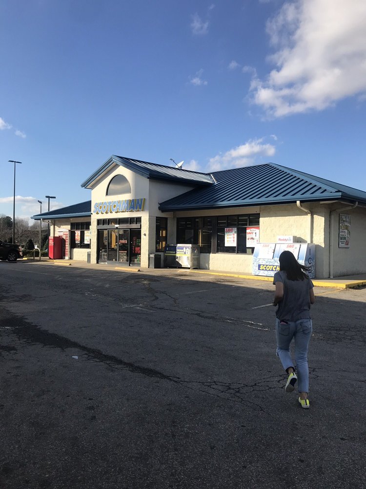 SCOTCHMAN Updated September 2024 12320 NC210, Benson, North