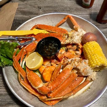 Captain Brad's Coastal Kitchen - Seafood Near Me - Tomball, Texas Captain Brad's Coastal Kitchen - Seafood Near Me - Tomball, Texas
