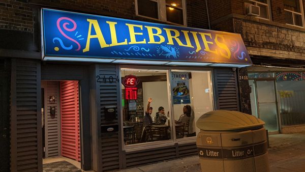 Alebrijes Taqueria by null