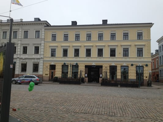 Restaurant Salutorget by null