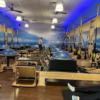 Club Pilates - Club Pilates studio at the Quarry. - Pilates Near Me - San Antonio, Texas