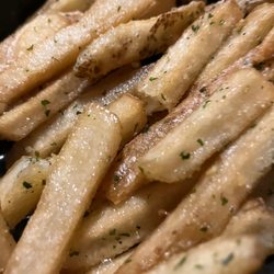 Wendy's - Garlic Fries
