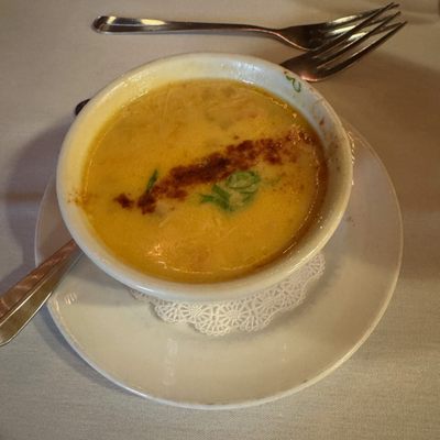 The Captain's Table by null