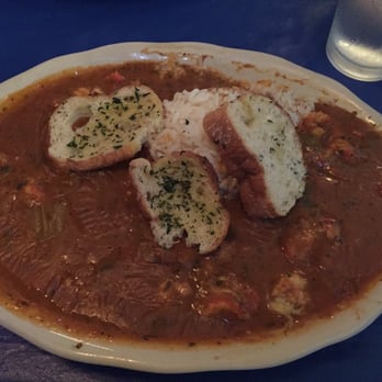 Blind Tiger - Crawfish etouffee - Cajun/Creole Near Me - Shreveport, Louisiana