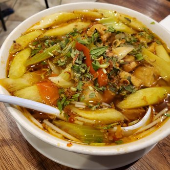 Pho Countryside - Sweet and Sour Soup - Vietnamese Near Me - Quincy, Massachusetts
