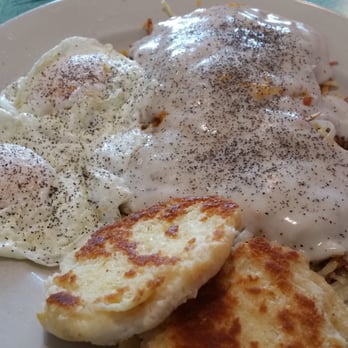 Dots Diner - Williams Blvd. - The Lumberjack - Diners Near Me - Kenner, Louisiana