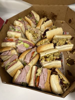 Capriotti's Sandwich Shop by null