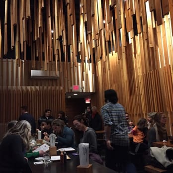 Mecha Noodle Bar - Waiting for a table at mecha - Ramen Near Me - Fairfield, Connecticut