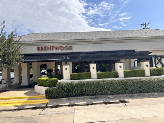 Brentwood Restaurant by null