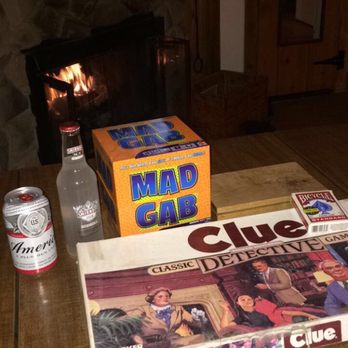 Colorado Cottages - They had a lot of games to choose from - Vacation Rentals Near Me - Estes Park, Colorado Colorado Cottages - They had a lot of games to choose from - Vacation Rentals Near Me - Estes Park, Colorado
