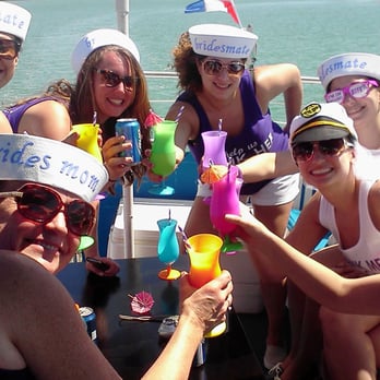 Capt Nick's Miami Charters - Bachelorette Party - Boat Charters Near Me - Miami, Florida