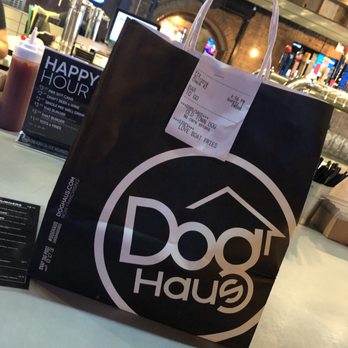 Dog Haus Biergarten - Lincoln Park - Burgers Near Me - Chicago, Illinois