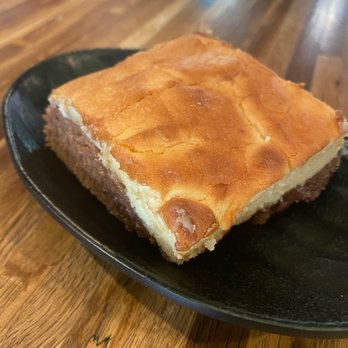 Black Rock Dessert - Cheesecake brownie - Desserts Near Me - Reno, Nevada