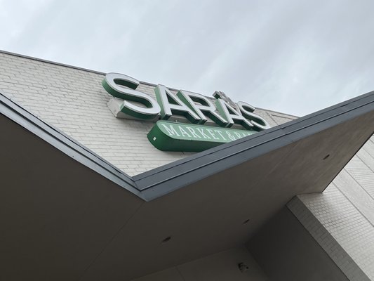 Sara's Market & Bakery by null