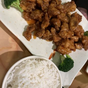 Haku Asian - Orange Chicken - Asian Fusion Near Me - Kasson, Minnesota
