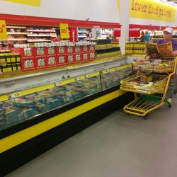 Dickies No Frills - Meat aisle