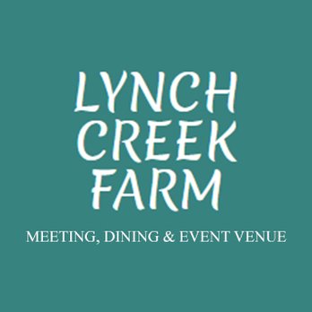 Lynch Creek Farm - Logo - Venues & Event Spaces Near Me - Kittrell, North Carolina Lynch Creek Farm - Logo - Venues & Event Spaces Near Me - Kittrell, North Carolina
