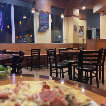 Jockamo Upper Crust Pizza - Delicious pizza enjoyed in a pleasant fun friendly clean space. - Salad Near Me - Indianapolis, Indiana Jockamo Upper Crust Pizza - Delicious pizza enjoyed in a pleasant fun friendly clean space. - Salad Near Me - Indianapolis, Indiana