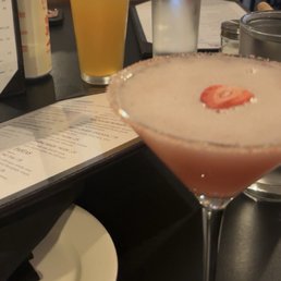 Strawberry Lemon drop Strawberry Lemon drop