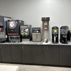 Big Charlie's Truck Plaza - Coffee
