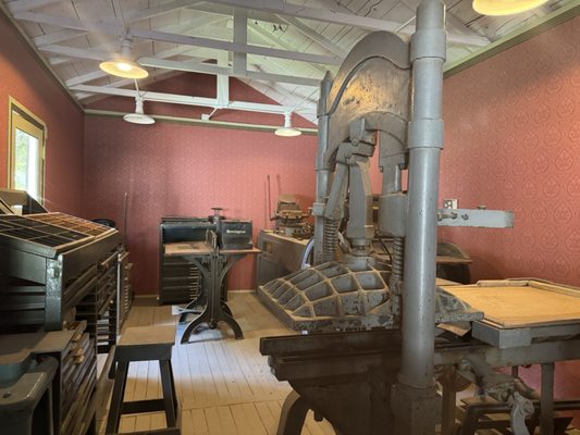 Kern County Museum by null