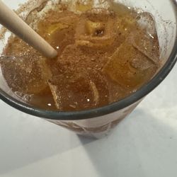 The Rose Room - Chai-der ... chai made with apple cider. SO GOOD