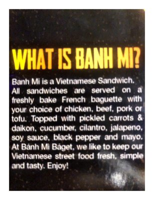 Menu photo 1 Banh Mi Chicago, IL Menu photo 1 Banh Mi Chicago, IL