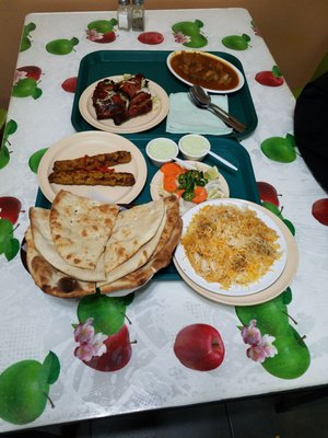 Tabaq Restaurant by null