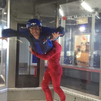iFLY - He love it - Skydiving Near Me - Union City, California iFLY - He love it - Skydiving Near Me - Union City, California