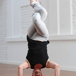 Soboco Institut - David Pushava Winch, Soboco Yoga Institut